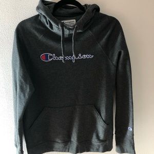 Champion hoodie